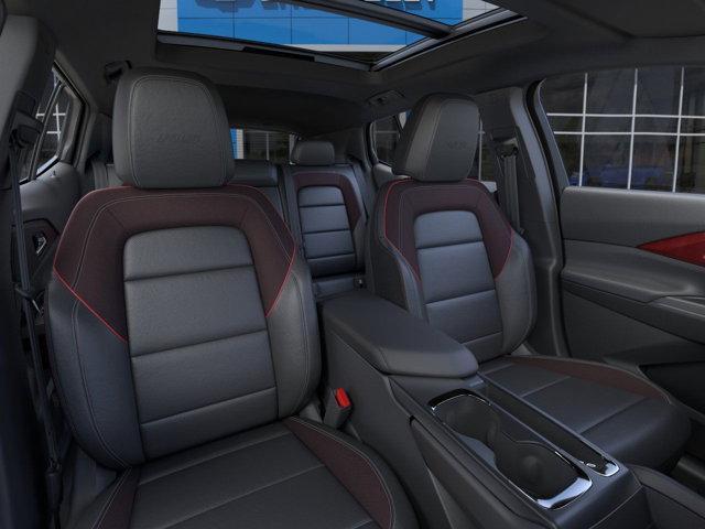new 2025 Chevrolet Equinox EV car, priced at $45,685
