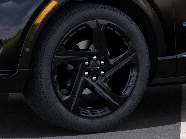 new 2025 Chevrolet Equinox EV car, priced at $45,685