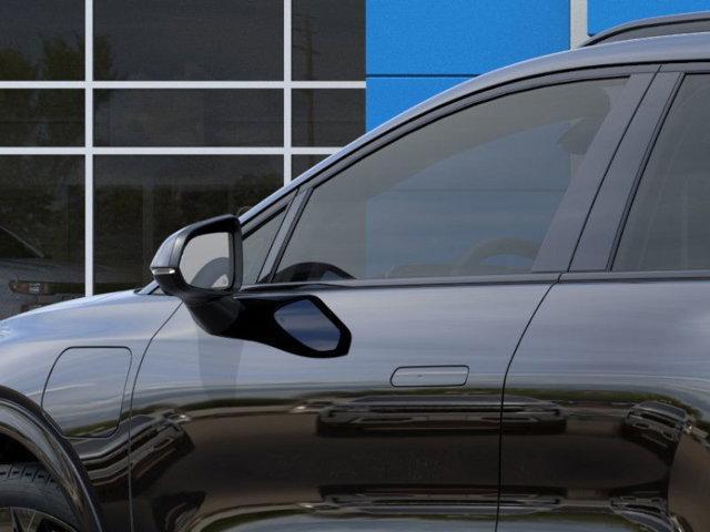 new 2025 Chevrolet Equinox EV car, priced at $45,685