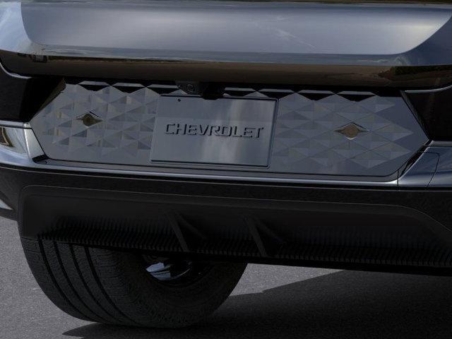 new 2025 Chevrolet Equinox EV car, priced at $45,685