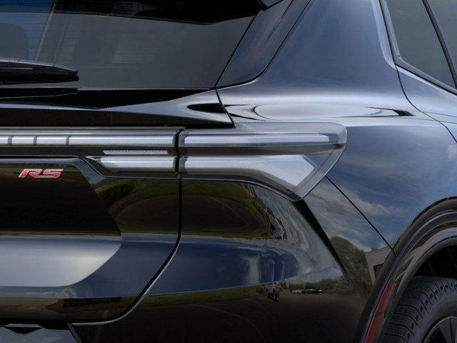 new 2025 Chevrolet Equinox EV car, priced at $45,685
