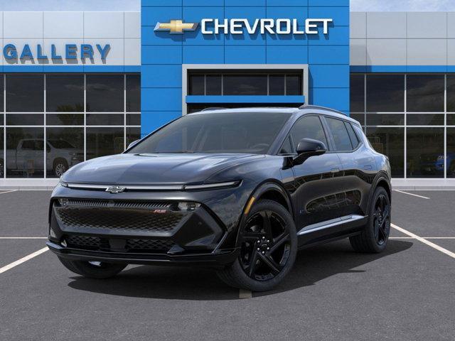 new 2025 Chevrolet Equinox EV car, priced at $45,685