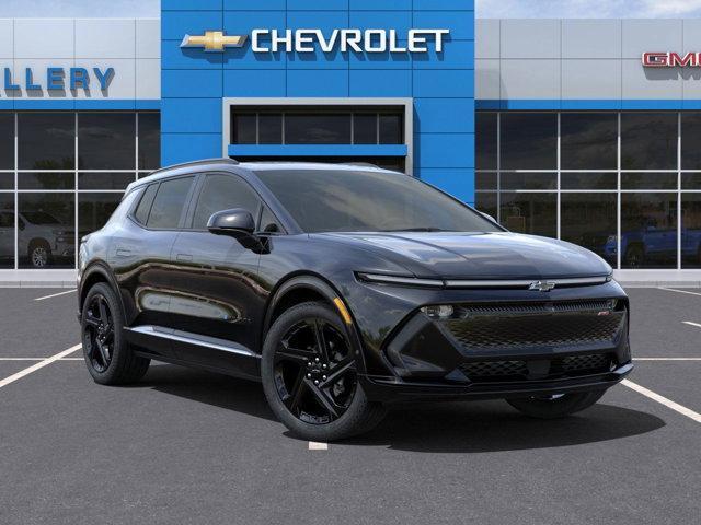 new 2025 Chevrolet Equinox EV car, priced at $45,685