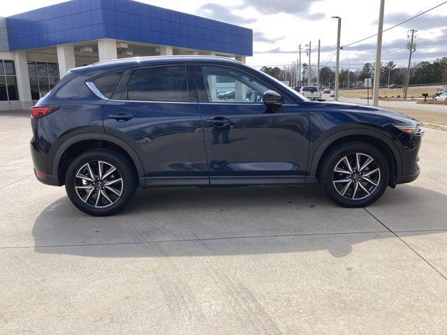 used 2018 Mazda CX-5 car, priced at $19,998