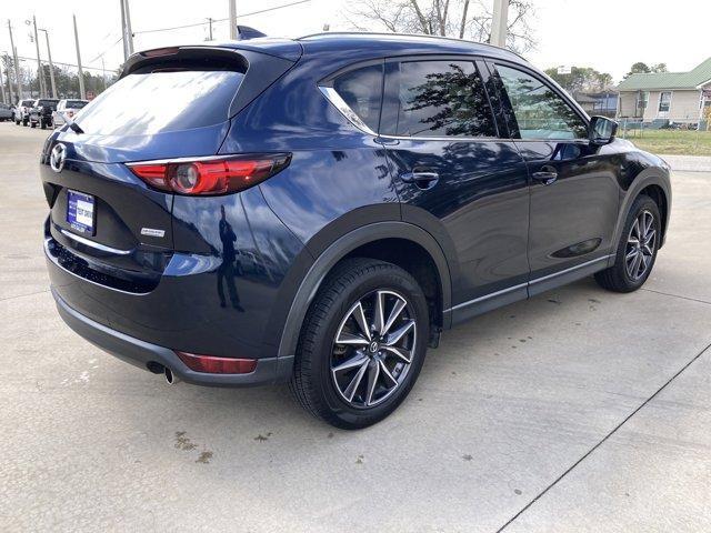 used 2018 Mazda CX-5 car, priced at $19,998