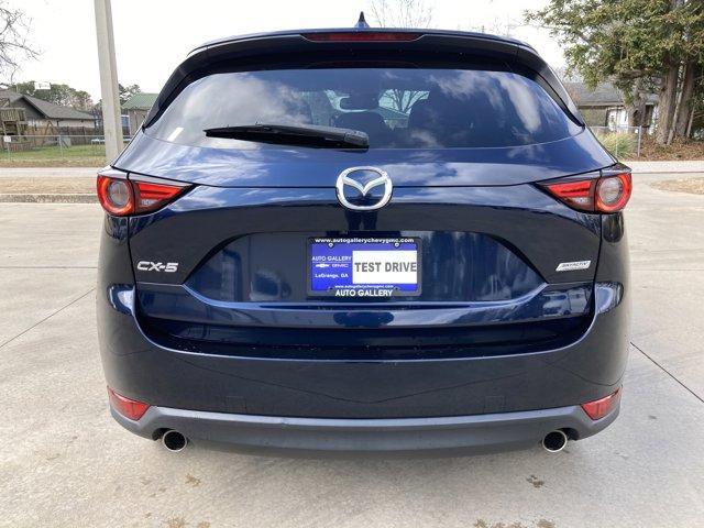 used 2018 Mazda CX-5 car, priced at $19,998