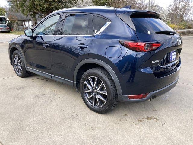 used 2018 Mazda CX-5 car, priced at $19,998