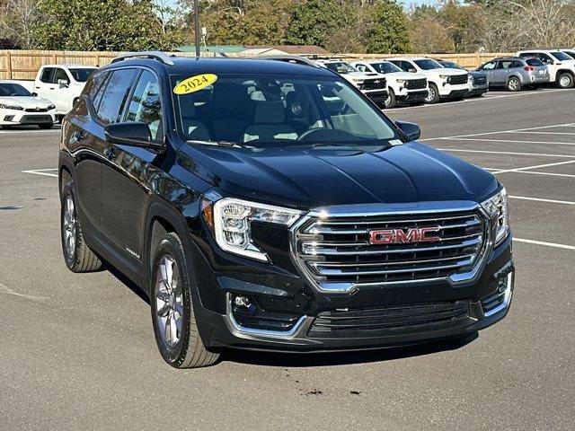 used 2024 GMC Terrain car, priced at $28,547