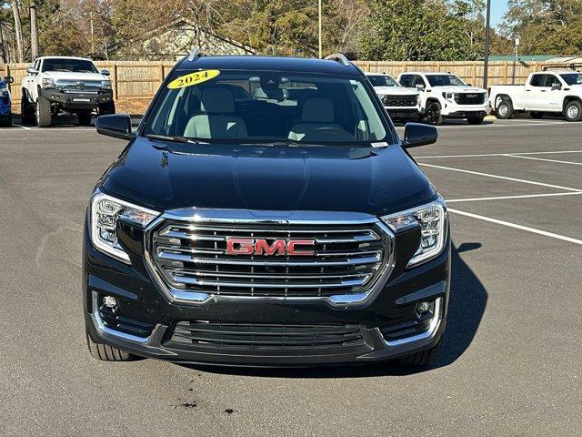 used 2024 GMC Terrain car, priced at $28,547