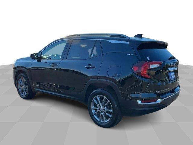 used 2024 GMC Terrain car, priced at $28,547