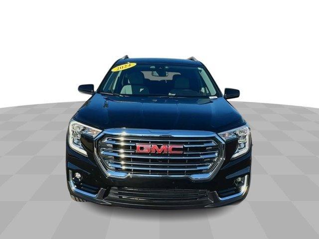 used 2024 GMC Terrain car, priced at $28,547