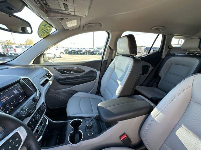 used 2024 GMC Terrain car, priced at $28,547