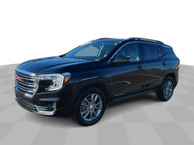 used 2024 GMC Terrain car, priced at $28,547