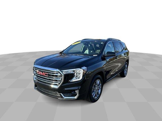 used 2024 GMC Terrain car, priced at $28,547