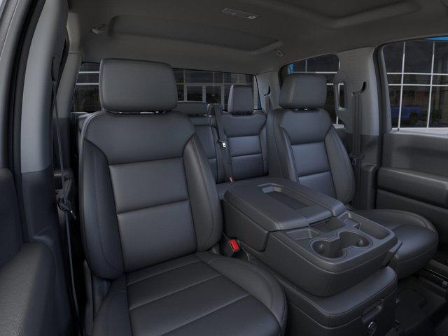 new 2025 Chevrolet Silverado 1500 car, priced at $36,000