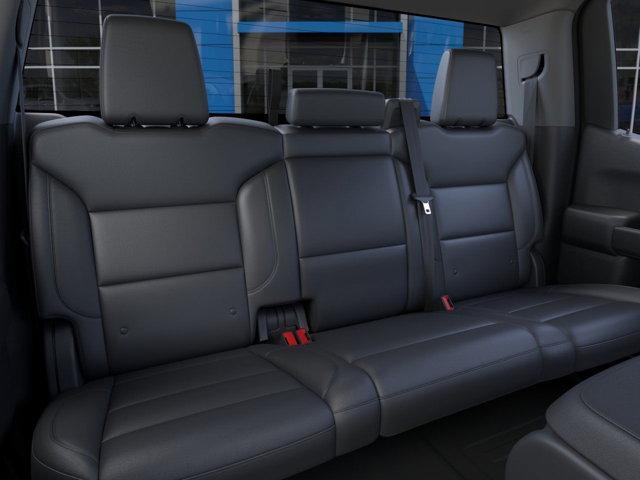 new 2025 Chevrolet Silverado 1500 car, priced at $36,000