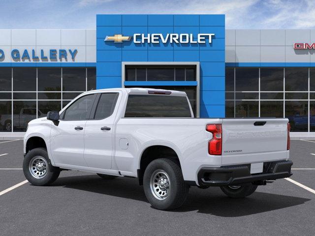 new 2025 Chevrolet Silverado 1500 car, priced at $36,000