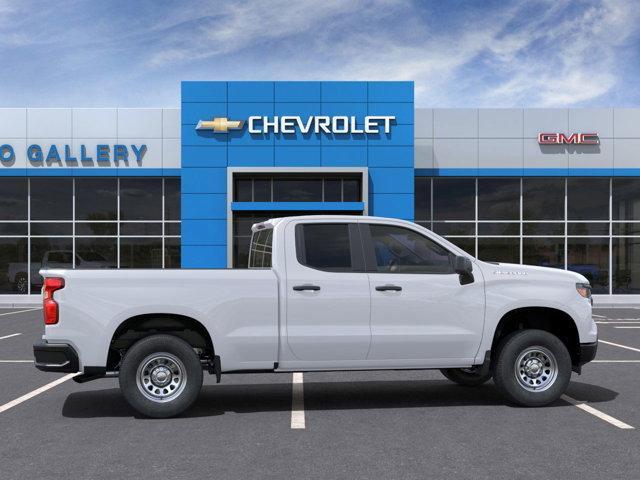 new 2025 Chevrolet Silverado 1500 car, priced at $36,000