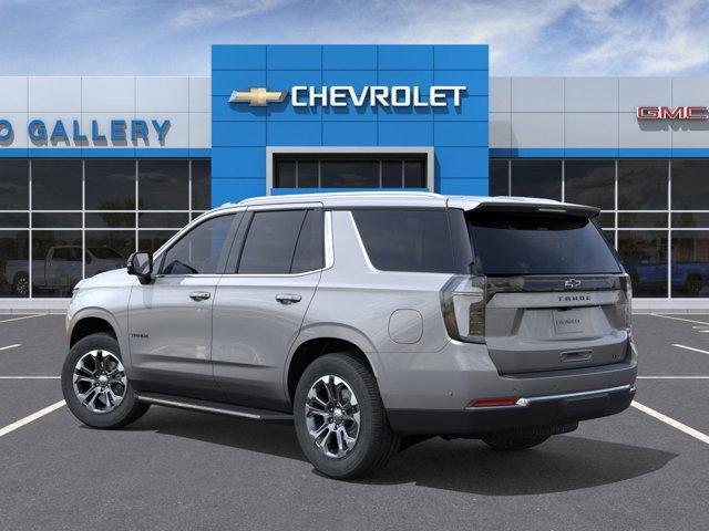 new 2026 Chevrolet Tahoe car, priced at $66,558