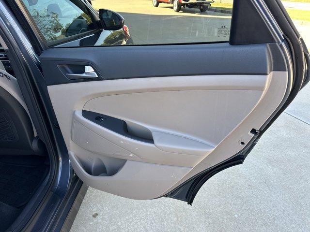 used 2019 Hyundai Tucson car, priced at $16,929