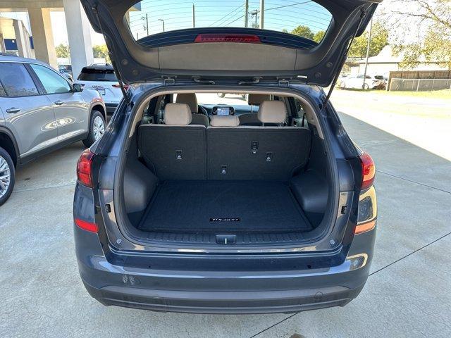 used 2019 Hyundai Tucson car, priced at $16,929