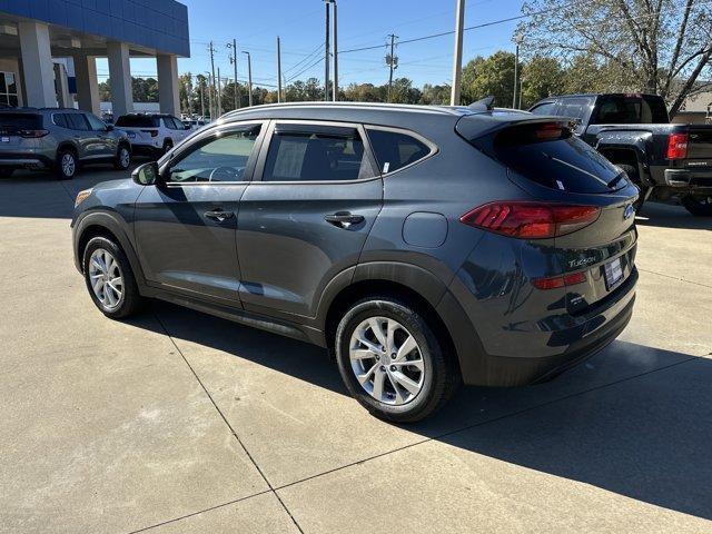 used 2019 Hyundai Tucson car, priced at $16,929