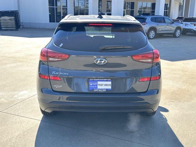 used 2019 Hyundai Tucson car, priced at $16,929