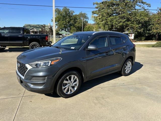 used 2019 Hyundai Tucson car, priced at $16,929