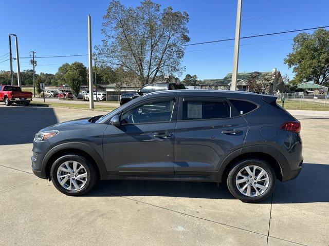 used 2019 Hyundai Tucson car, priced at $16,929