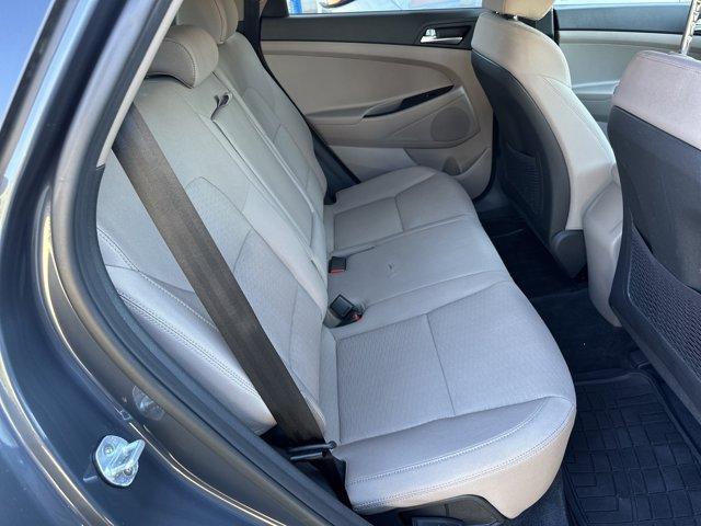 used 2019 Hyundai Tucson car, priced at $16,929