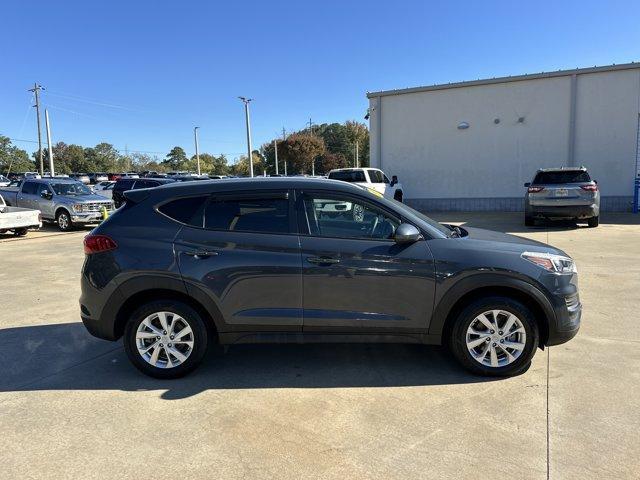 used 2019 Hyundai Tucson car, priced at $16,929