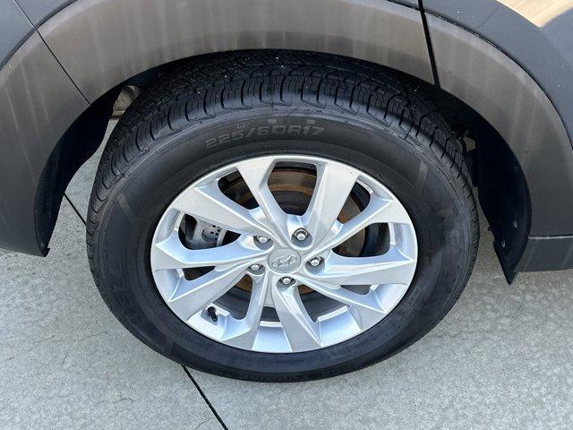used 2019 Hyundai Tucson car, priced at $16,929