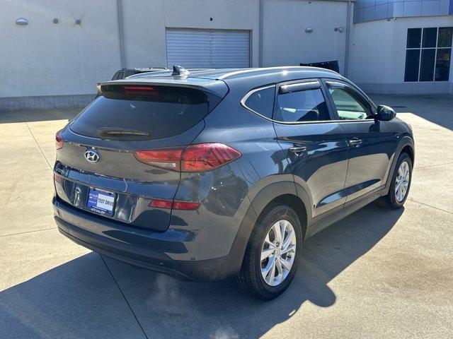 used 2019 Hyundai Tucson car, priced at $16,929