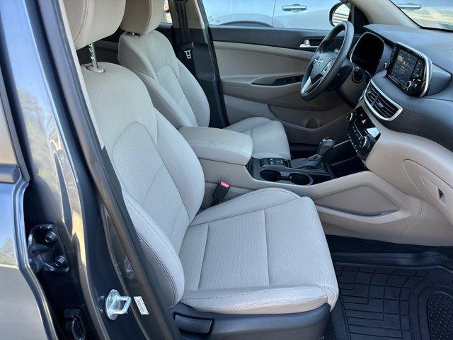 used 2019 Hyundai Tucson car, priced at $16,929