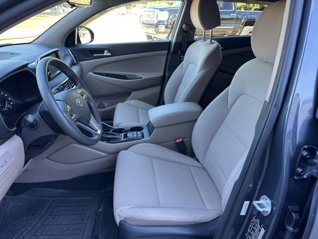 used 2019 Hyundai Tucson car, priced at $16,929