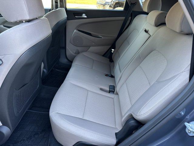 used 2019 Hyundai Tucson car, priced at $16,929