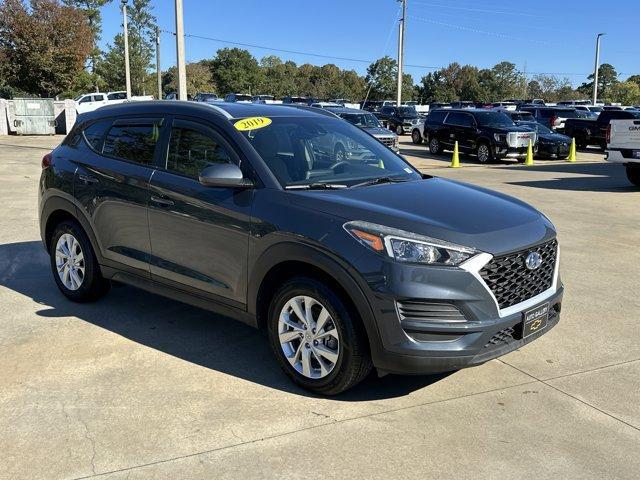 used 2019 Hyundai Tucson car, priced at $16,929