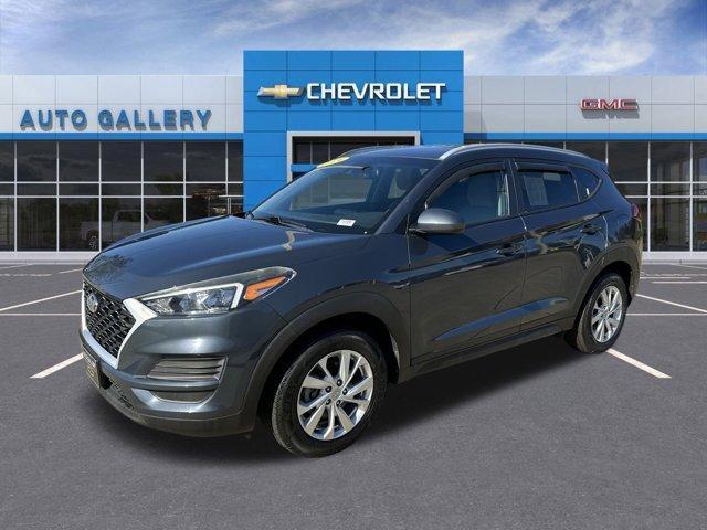 used 2019 Hyundai Tucson car, priced at $16,598