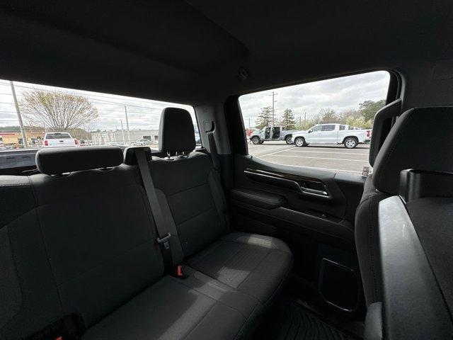 used 2024 Chevrolet Silverado 1500 car, priced at $41,208