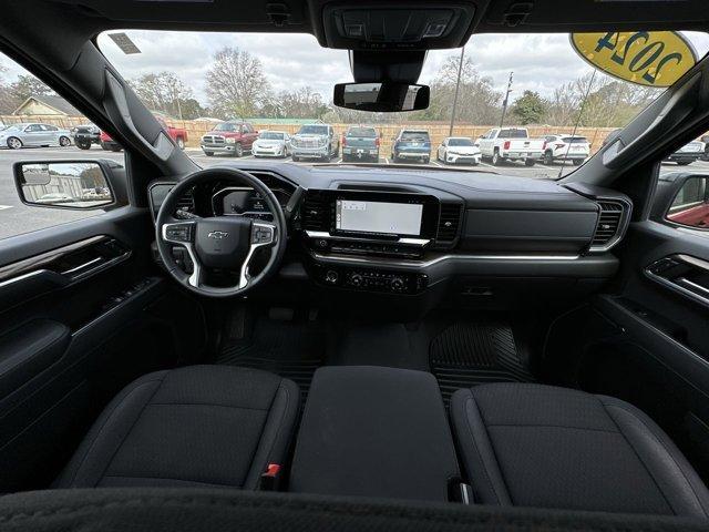 used 2024 Chevrolet Silverado 1500 car, priced at $41,208