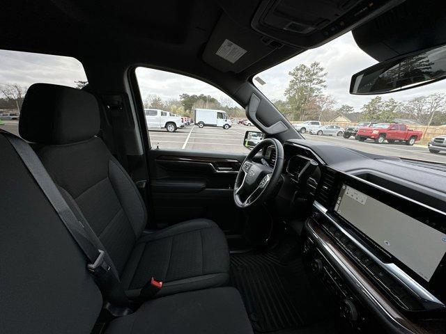 used 2024 Chevrolet Silverado 1500 car, priced at $41,208