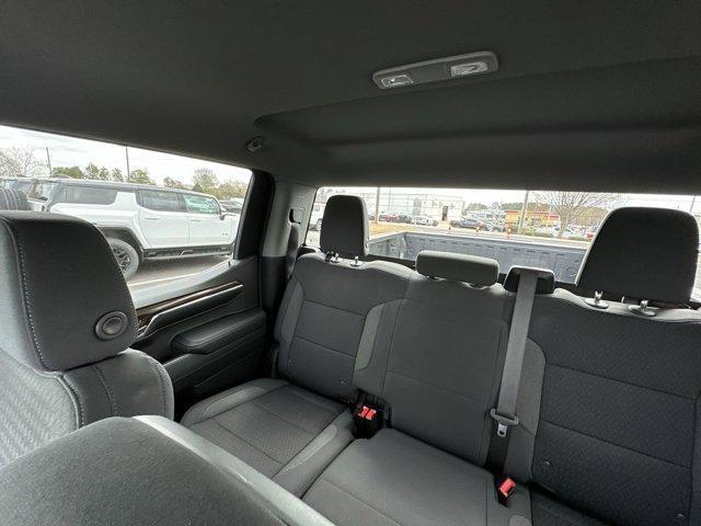 used 2024 Chevrolet Silverado 1500 car, priced at $41,208