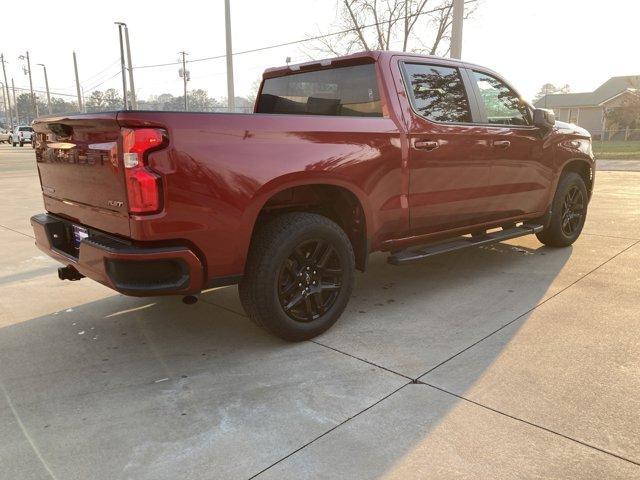 used 2024 Chevrolet Silverado 1500 car, priced at $43,647