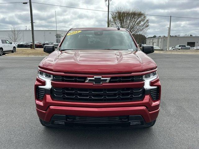 used 2024 Chevrolet Silverado 1500 car, priced at $41,208