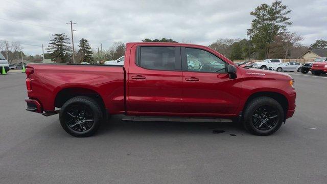 used 2024 Chevrolet Silverado 1500 car, priced at $41,208