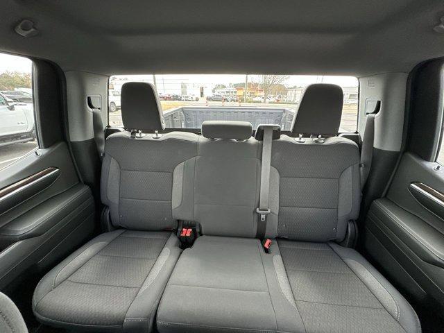 used 2024 Chevrolet Silverado 1500 car, priced at $41,208