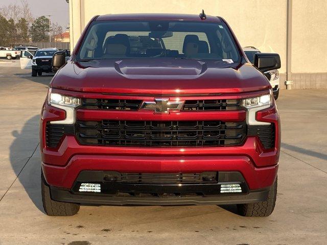 used 2024 Chevrolet Silverado 1500 car, priced at $43,647