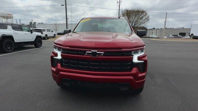 used 2024 Chevrolet Silverado 1500 car, priced at $41,208