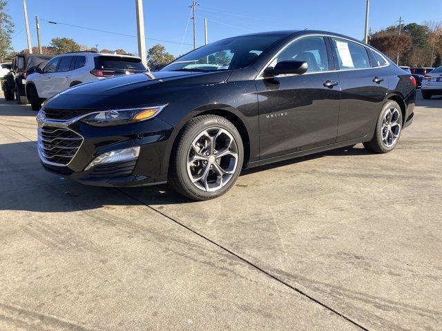 used 2024 Chevrolet Malibu car, priced at $16,931