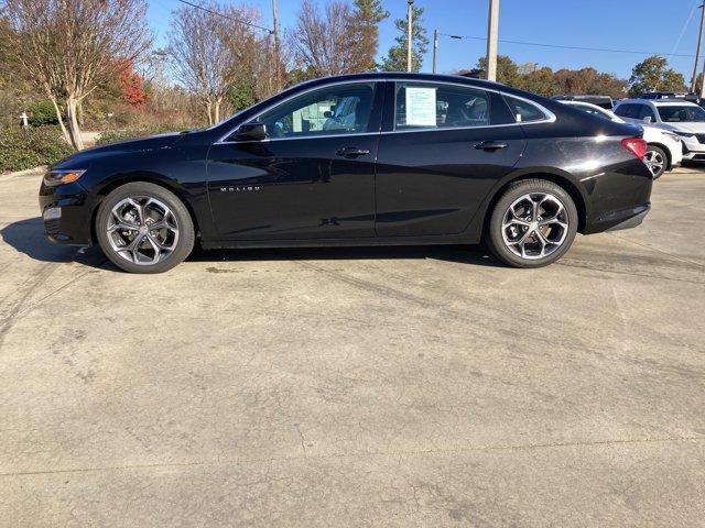 used 2024 Chevrolet Malibu car, priced at $16,931